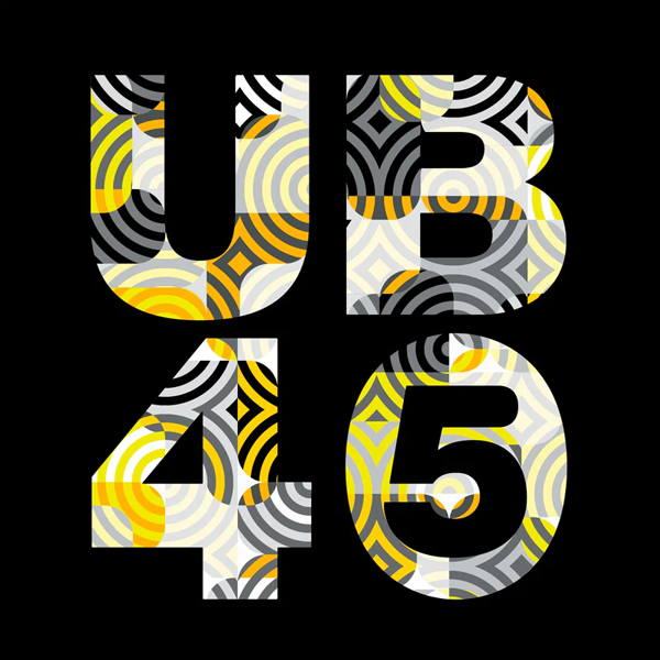 UB40 - UB45 (RSD 2024 Exclusive) - LP. Now available online in uae